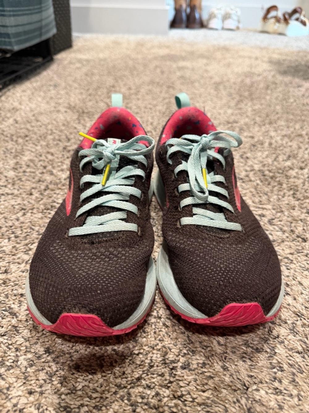 Brooks Running Shoes. Size 8. Women’s